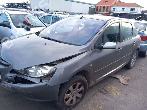 Engine control unit (ECU) PEUGEOT 307 (3A/C) 2.0 HDi 90 | BP33042189M57 - Image 5