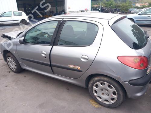 Engine control unit (ECU) PEUGEOT 206 Hatchback (2A/C) 1.4 HDi eco 70 | BP29052460M57 