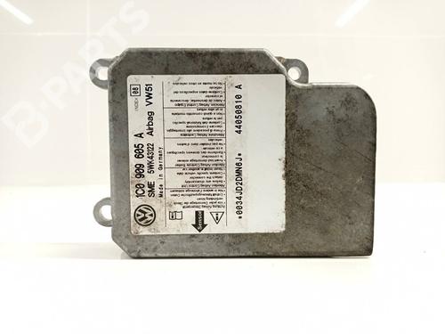Used ECU airbags ECU airbags SEAT LEON (1M1) 1.9 TDI (100 hp) 11090600 11090600