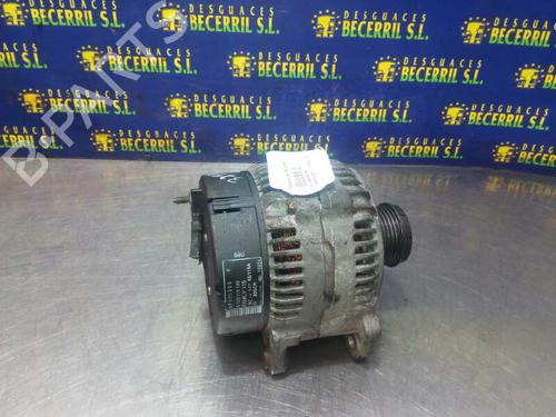 Alternator CHRYSLER VOYAGER / GRAND VOYAGER III (GS_, NS_) 2.5 TD | BP8435492M7 