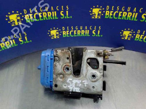 Rear left lock AUDI A3 (8L1) 1.9 TDI | BP8450236C100 