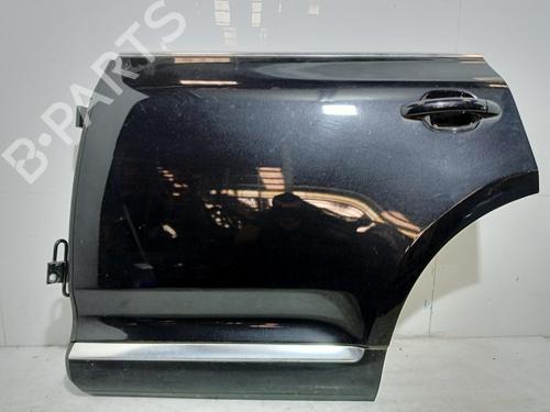 Used Left rear door VW TOUAREG (7LA, 7L6, 7L7) 3.0 V6 TDI (225 hp) 24598214