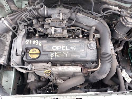 Motor OPEL CORSA C (X01) 1.7 DTI (F08, F68) (75 hp) 30493467