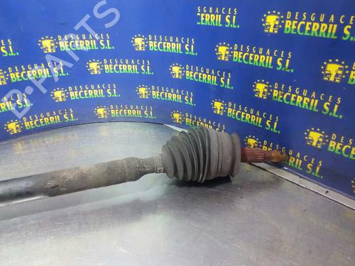 Right front driveshaft CHRYSLER VOYAGER / GRAND VOYAGER III (GS_, NS_)  | BP8439762M39 