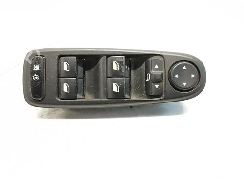 Used Left front window switch CITROËN C4 Grand Picasso I (UA_) 1.6 HDi (109 hp) 29078231