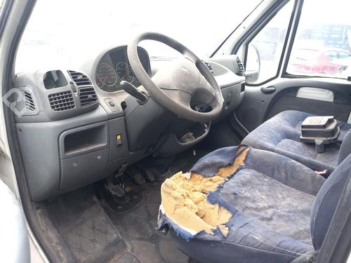 Gearbox PEUGEOT BOXER Bus (244, Z_) 2.8 HDi | BP32396229M3 