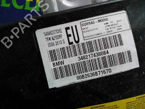 Right seat airbag BMW 3 (E46) 320 d | BP8453145C14 