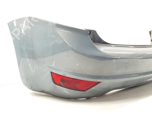 Rear bumper FORD FOCUS II (DA_, HCP, DP) 1.6 TDCi | BP22762338C8 