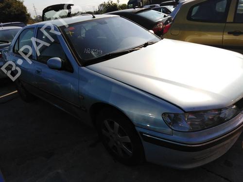Engine control unit (ECU) PEUGEOT 406 (8B) 2.0 HDI 110 | BP8481297M57 