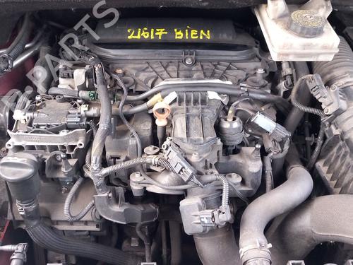 Fuse box CITROËN C4 Picasso I MPV (UD_) 2.0 HDi 150 | BP32342951E1 