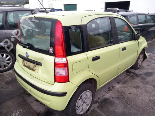 Front left window mechanism FIAT PANDA (169_) 1.2 (169.AXB11, 169.AXB1A) | BP29543151C22 
