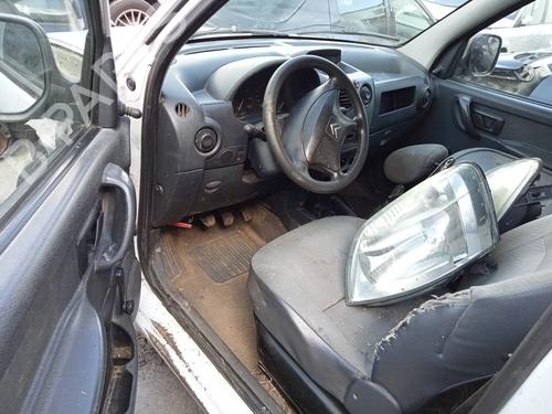 Instrument cluster CITROËN BERLINGO / BERLINGO FIRST Box Body/MPV (M_)  | BP13747107C47 