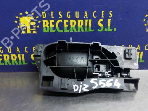 Front left interior door handle PEUGEOT 407 (6D_) 1.6 HDi 110 (6D9HZC, 6D9HYC) | BP8449396I13 