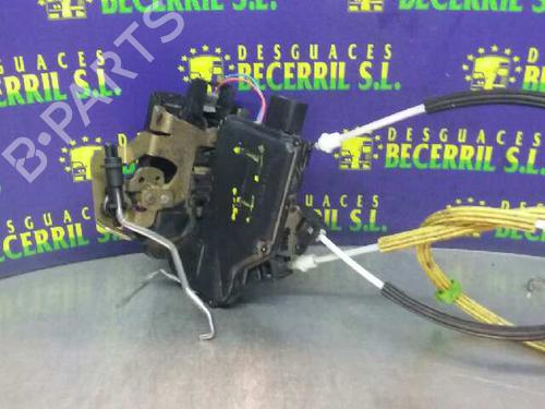 Rear left lock AUDI A6 C5 (4B2) 2.8 | BP8435605C100 