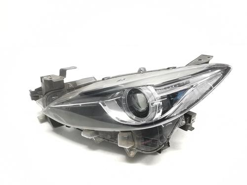 Used Left headlight Left headlight MAZDA 3 Saloon (BM_, BN_) 2.2 D (150 hp) 34716611 34716611