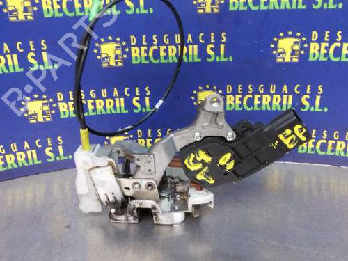 Used Rear left lock CITROËN C1 (PM_, PN_) 1.0 (68 hp) 8434837