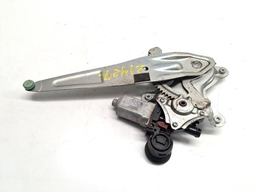 Alzavetro posteriore destra TOYOTA RAV 4 II (_A2_) 2.0 D 4WD (CLA20_, CLA21_, CLA20R, CLA21R) (116 hp) 31291034