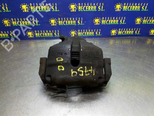 Used Right front brake caliper SEAT ALTEA (5P1) [2004-2015]  13552936