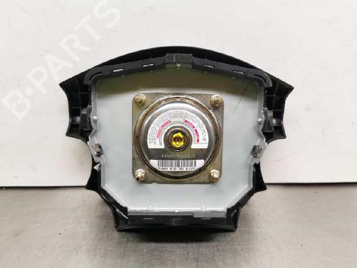 Driver airbag NISSAN X-TRAIL I (T30) 2.2 Di 4x4 | BP8462529C9 
