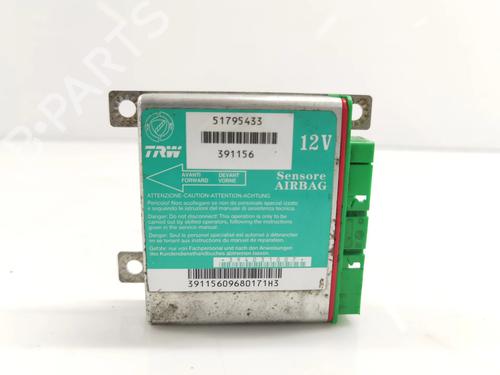 Used ECU airbags FIAT PUNTO EVO (199_) [2008-2025]  17990930