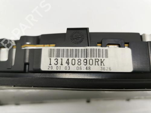 Instrument cluster OPEL VECTRA C (Z02) 2.2 DTI 16V (F69) | BP8887269C47 