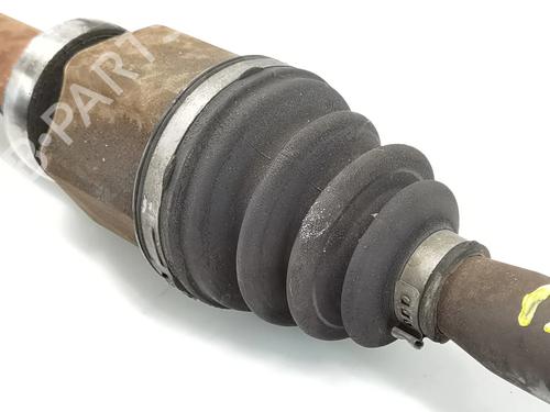 Right front driveshaft FORD MONDEO IV (BA7)  | BP17615109M39 