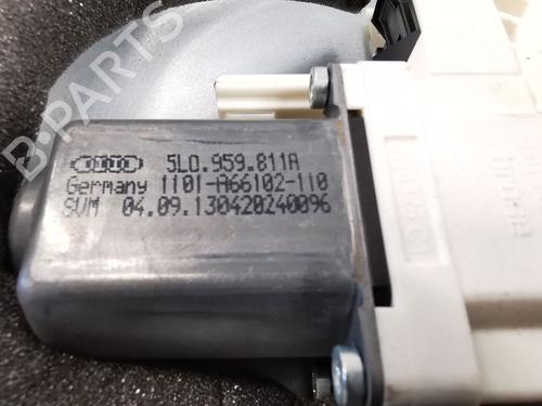 Rear left window mechanism SKODA YETI (5L) 1.2 TSI | BP29326636C24 