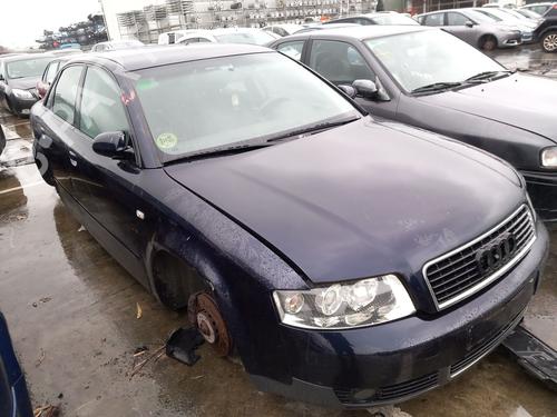Injection rail AUDI A4 B6 (8E2) 2.0 | BP27606876M98 