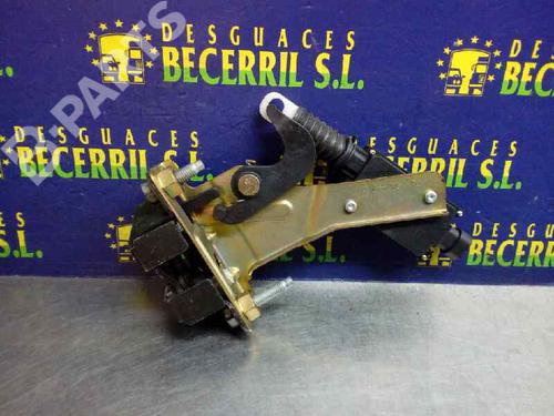 Used Rear left lock Rear left lock CITROËN C3 Pluriel (HB_) 1.4 HDi (68 hp) 8453820 8453820
