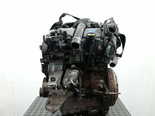 Engine RENAULT MEGANE III Hatchback (BZ0/1_, B3_) 1.5 dCi (BZ1G, BZ1W, BZ0R) | BP28538309M1 