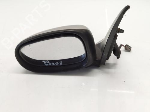 Used Left mirror NISSAN ALMERA II Hatchback (N16) 1.5 (90 hp) 28179710