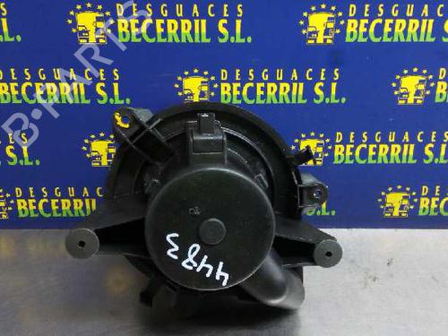 Used Heater blower motor FIAT PUNTO (188_) 1.9 JTD 80 (188.237, .257, .337, .357) (80 hp) 8444237