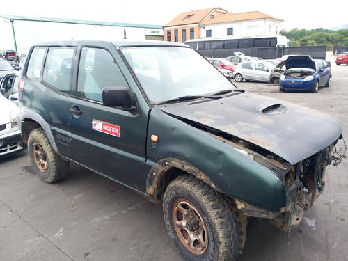 Used Parts NISSAN TERRANO II (R20) 2.7 TD 4WD 4617979