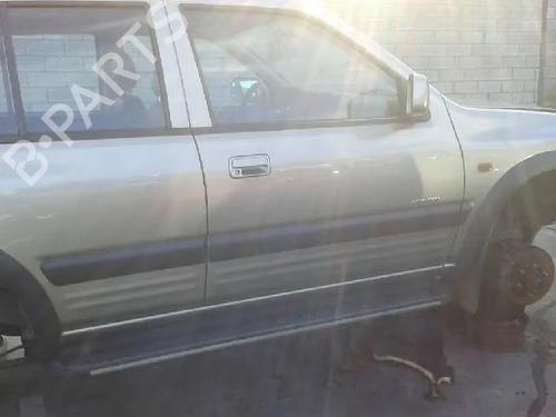 Driveshaft OPEL FRONTERA B (U99) 2.2 DTI (6B_ZC, 6B_VF, 6B_66, 6B_76) | BP8453581M37 