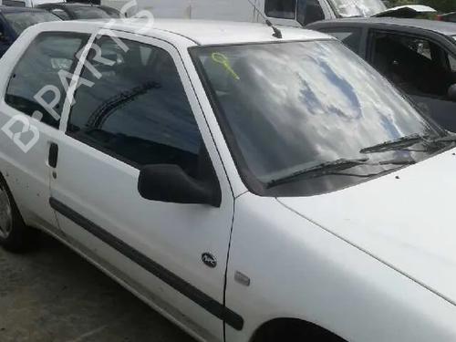 Front left exterior door handle PEUGEOT 106 II (1A_, 1C_) 1.1 i | BP8456753C128 