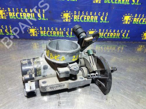 Used Throttle body FORD MONDEO I Saloon (GBP) 2.0 i 16V (136 hp) 8439480