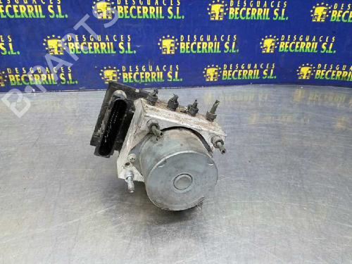 Used ABS pump PEUGEOT 107 (PM_, PN_) 1.4 HDi (54 hp) 8449512