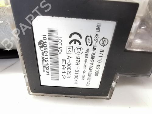 Electronic module SSANGYONG KYRON 2.0 Xdi 4x4 | BP38702281M83 - Image 3