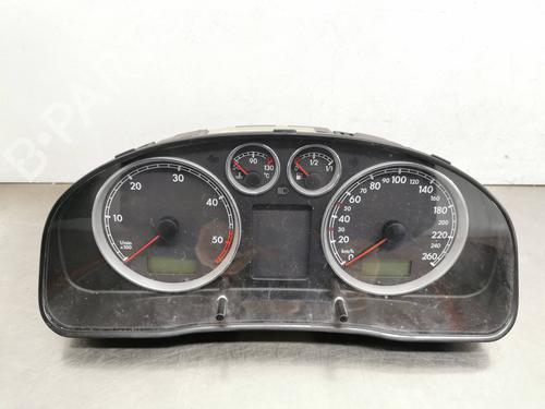 Used Instrument cluster VW PASSAT B5.5 (3B3) 1.9 TDI (130 hp) 8476392