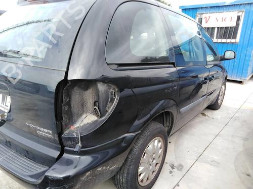 Radio CHRYSLER VOYAGER IV (RG, RS)  | BP9052235E6 