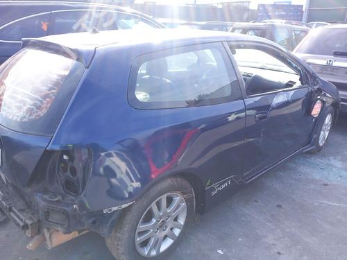 Left front window switch HONDA CIVIC VII Hatchback (EU, EP, EV) 1.6 i (EP2, EU8, EU6) | BP33906524I27 - Image 6