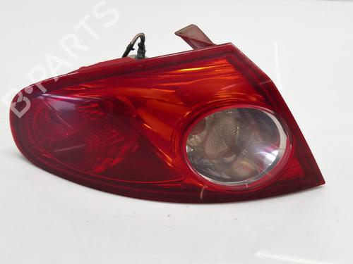 Achterlicht links DAEWOO LACETTI Hatchback (KLAN) 1.4 (95 hp) 28276366