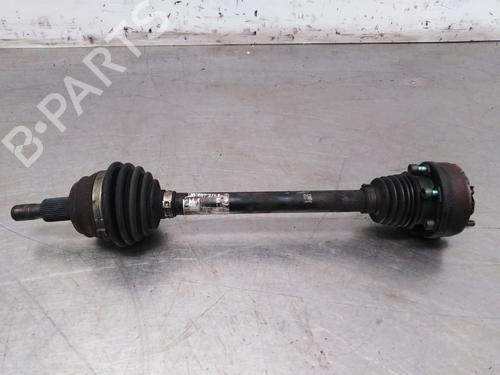Used Left front driveshaft VW GOLF IV (1J1) 1.9 SDI (68 hp) 8467193