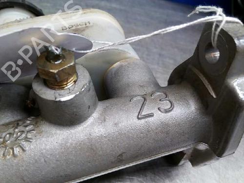 Brake master cylinder NISSAN ALMERA II (N16) 1.5 dCi | BP8453965M77 