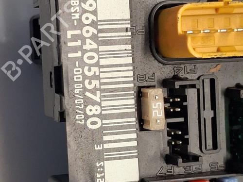 Fuse box PEUGEOT 207 (WA_, WC_) 1.4 | BP29585225E1 