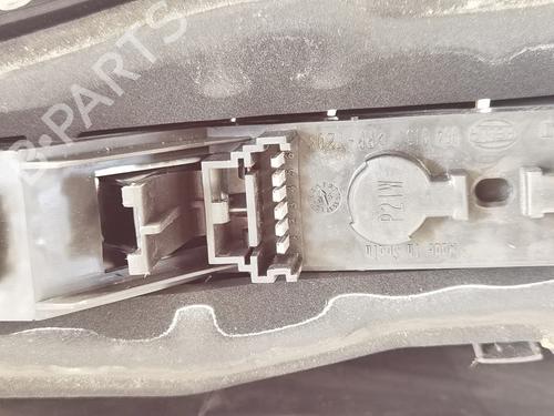 Left taillight RENAULT MEGANE II Estate (KM0/1_)  | BP19654119C34 