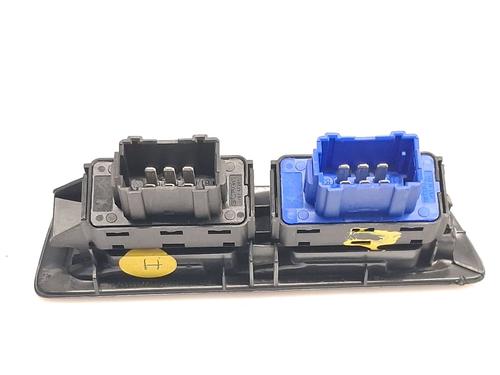 Rear right window mechanism CITROËN C-ELYSEE (DD_) 1.6 HDI 92 | BP30154167C25