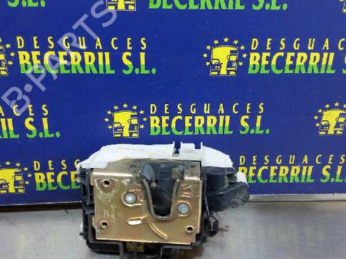 Front right lock VW POLO III (6N1)  | BP8456214C97 