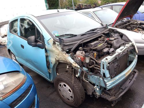 Brugte CHEVROLET SPARK (M300) 1.0 (68 hp) 4183452