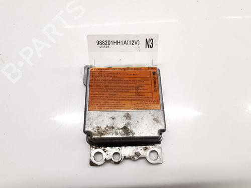 Used ECU airbags NISSAN MICRA IV (K13K, K13KK) 1.2 (80 hp) 24955125
